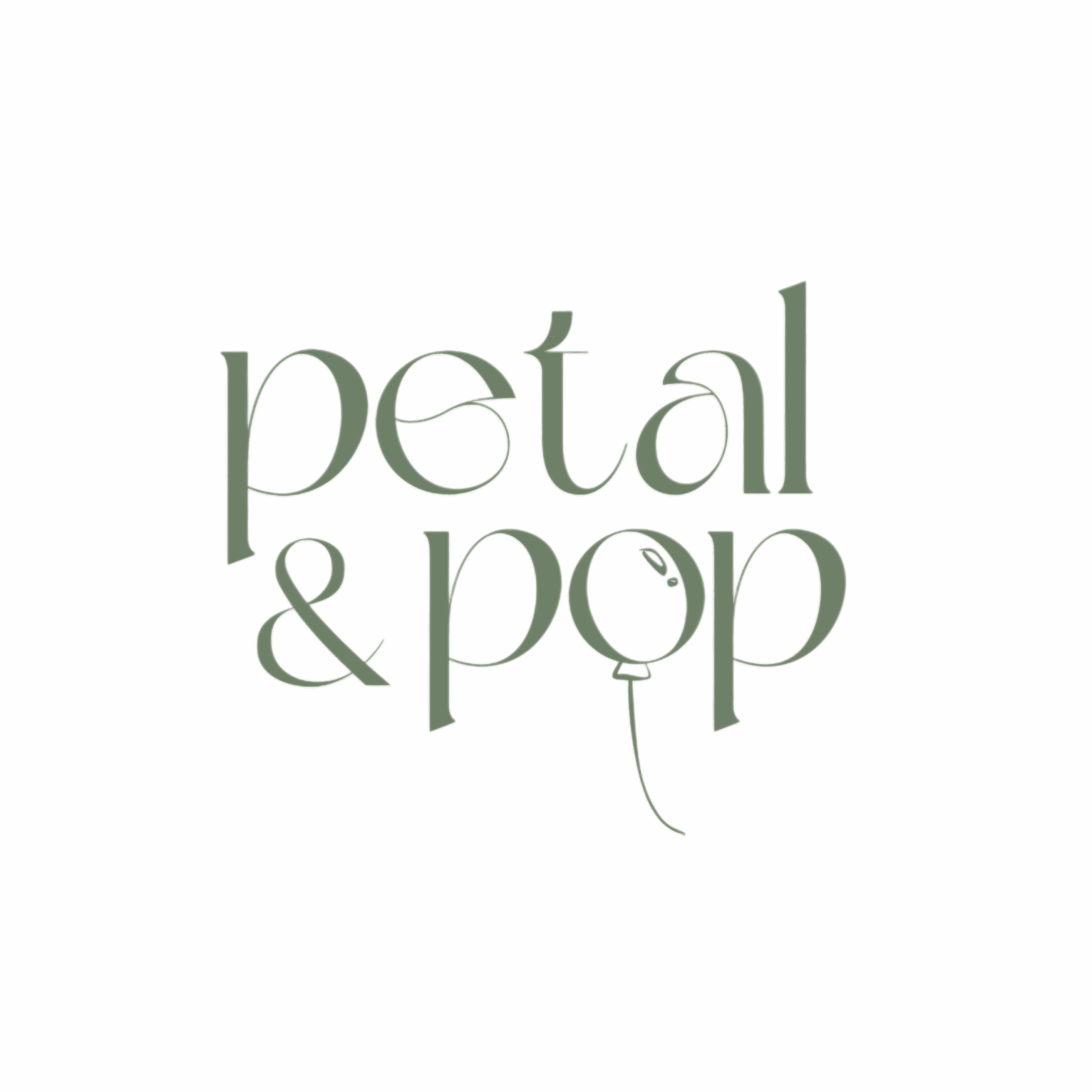 Petal&Pop